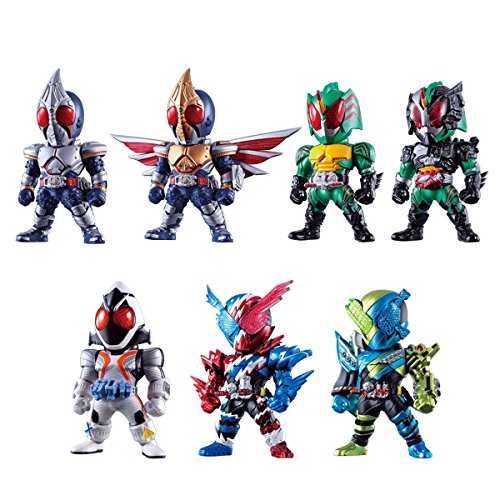 Shokugan Kamen Rider Blade vol.8 - Bandai
