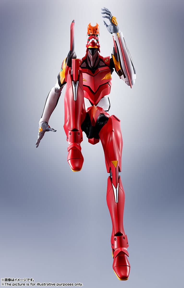 "Rebuild of Evangelion" DYNACTION General-purpose Humanoid Decisive Weapon Artificial Human Evangelion EVA-02
