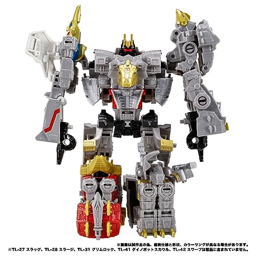 "Transformers" Transformers: Legacy TL-50 Dinobots Snarl