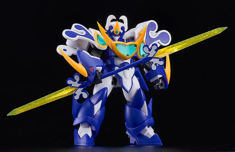Moderoid "Mado King Granzort" Super Three Mado King of Light Set
