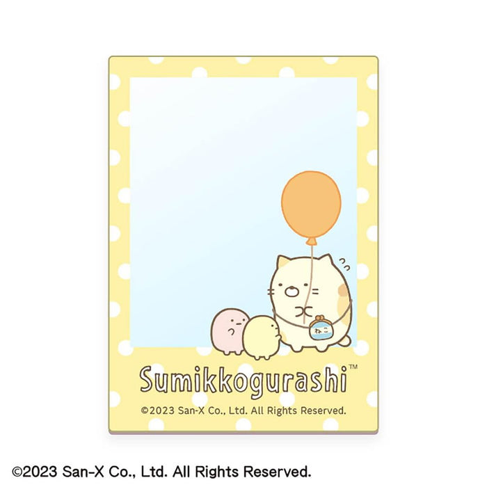 "Sumikkogurashi" Clear Photo Card