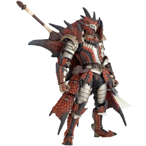 Hunter Revoltech (#123) Monster Hunter - Kaiyodo