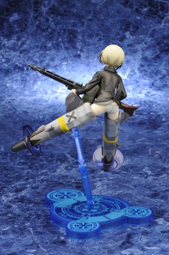 Erica Hartmann 1/8 Strike Witches - Kotobukiya