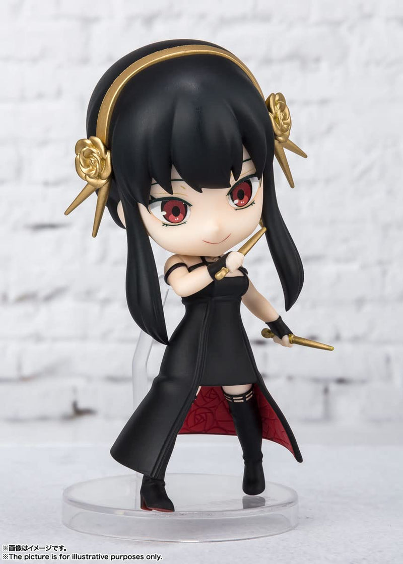 "SPY x FAMILY" Figuarts Mini Yor Forger