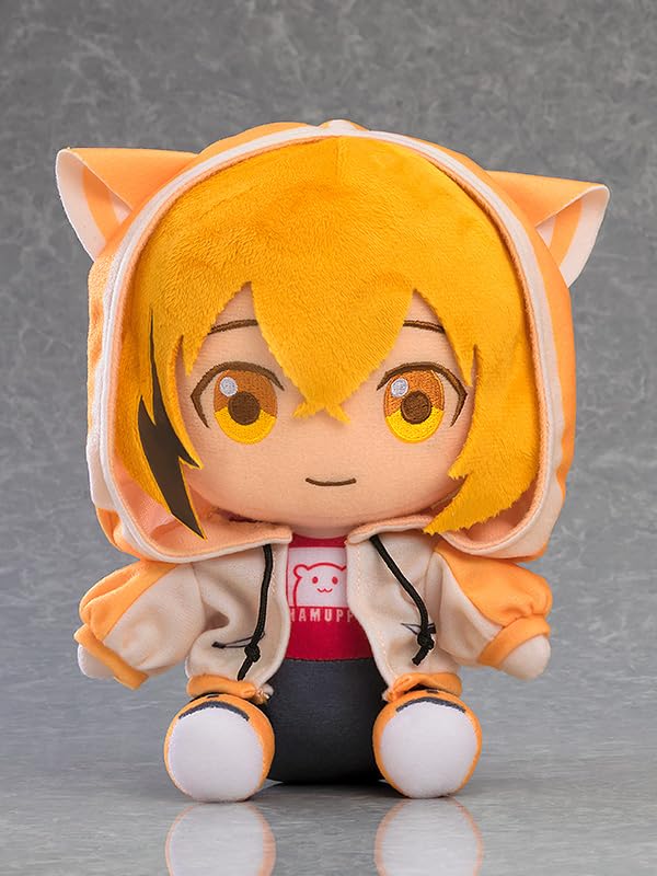 DetonatioN FocusMe Plushie Hamuppi
