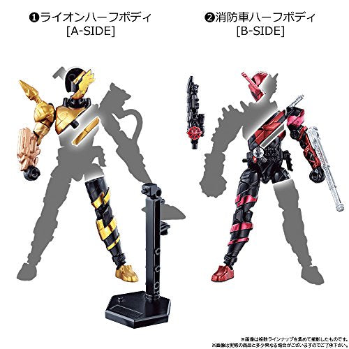 Bandai Shokugan Kamen Rider Build 3- Bandai