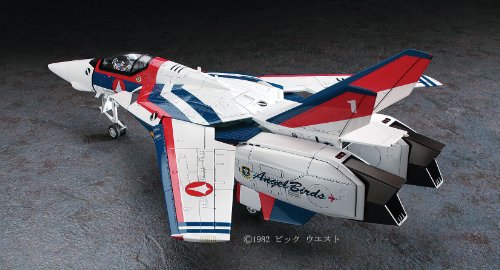 VF-1A Angel Birds-escala 1/48-Muto-Hasegawa