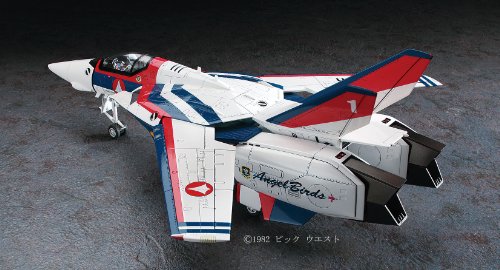 VF-1A Angel Birds - 1/48 scale - Macross - Hasegawa