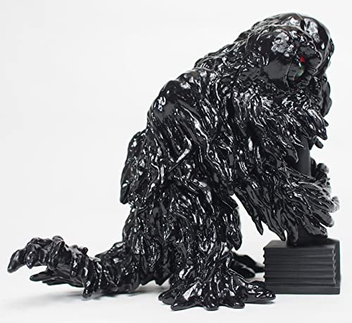 CCP Artistic Monsters Collection "Godzilla" Chimney Hedorah GLOSS BLACK Ver.