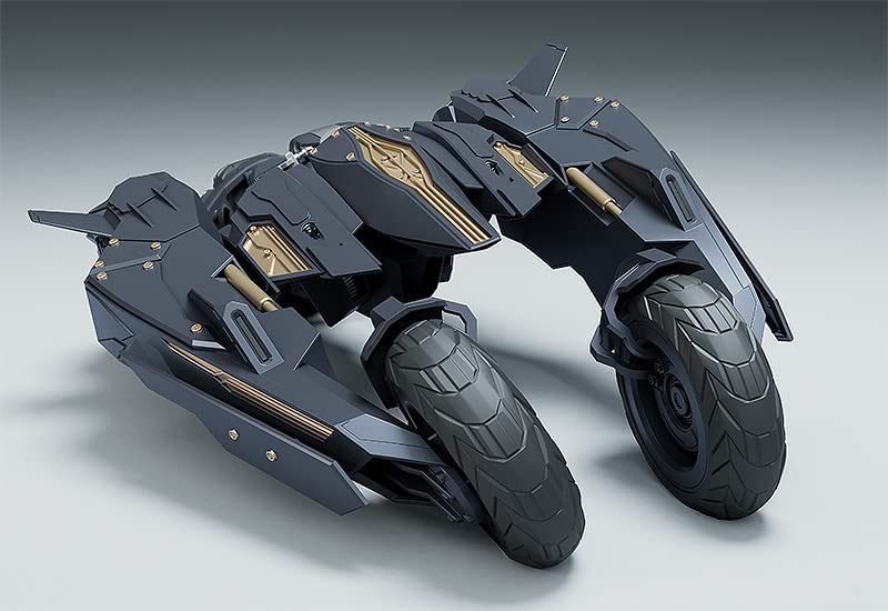 Black Rock Shooter DAWN FALL PLAMAX Black Trike DAWN FALL Ver.