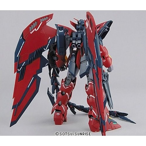 Oz - 13ms Gundam epyon (version EW) - 1 / 100 Scale - Mg (# 146) Shin Kidou senki Gundam Wing Bandai