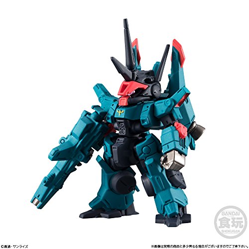 Bandai Shokugan Shin Kidou Senki Gundam Wing - Bandai
