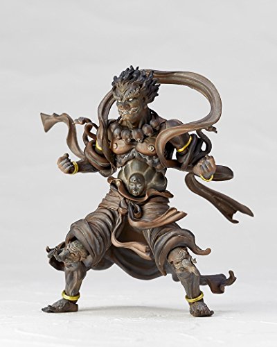 Jinja Taishou (Wood ver. version) KT Project (KT-016) Original Character - Kaiyodo