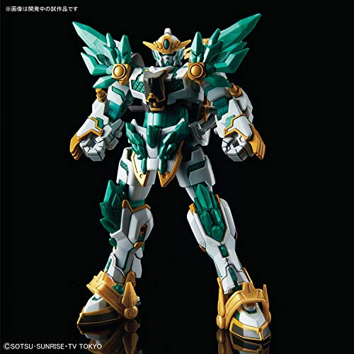 RX - redazione RX-Zeromaru (versione Shinki Kessho) SDBD Gundam Build Divers - Bandai | Ninoma