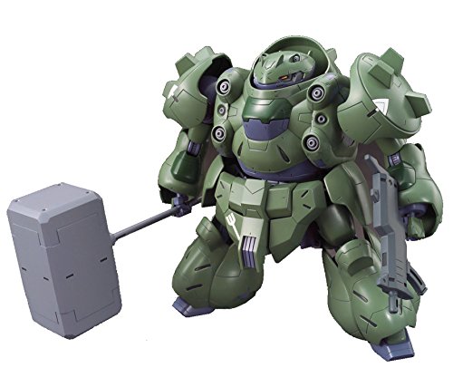 ASW-G-11 Gundam GUIGER-1/144 ÉCHELLE-HGI-BO (# 08), Kidou Senshi Gundam Tekketsu No Orphelins-Bandai