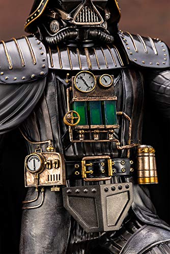 "Star Wars: Episode 5 The Empire Strikes Back" ARTFX Artist Series Darth Vader -Industrial Empire-