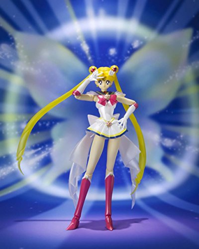 S.H.Figuarts Super Sailor Moon