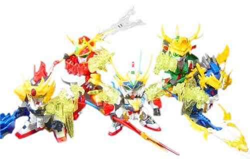 Bb sangodin eiyu gekitotsu hen Bandai