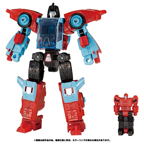 "Transformers" Transformers: Legacy TL-15 Autobot Pointblank & Autobot Peacemaker