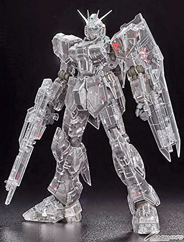 RX-93 Nu Gundam (Ver. Ka version) - 1/100 scale - MG, Kidou Senshi Gundam: Char's Counterattack - Bandai