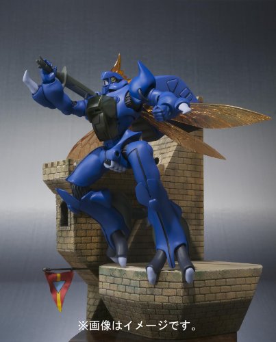 Virunvee Robot Damashii <Side AB> Seisenshi Dunbine - Bandai