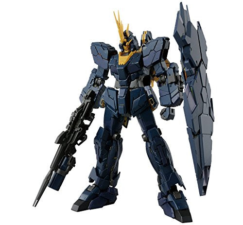 RX-0[N] Einhorn Gundam 02 Banshee Norn - 1/144 Skala - RG Kidou Senshi Gundam UC - Bandai