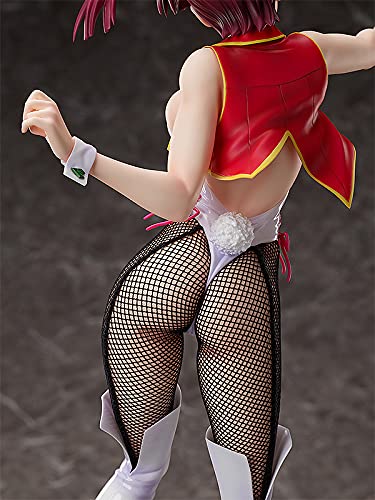 "The King of Braves GaoGaiGar Final" 1/4 Scale Figure Utsugi Mikoto Bunny Ver.