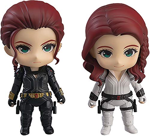 【Good Smile Company】Nendoroid "Black Widow" Black Widow Ver. DX