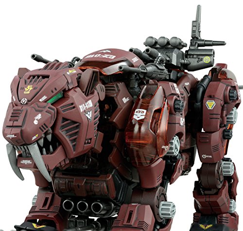 EZ-016 SCABER TIGER - 1/72 Scala - Zoids Masterpiece (MPZ-02), Zoids - Takara Tomy
