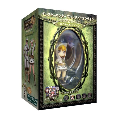 Hilde MHF Guide Musume Figure Project, Monster Hunter Frontier Online - Capcom