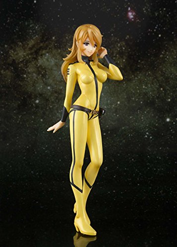 Mori Yuki Figuarts ZERO Space Battleship Yamato