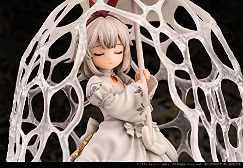 Reverse Studio The Mushroom Girls Series No.2 Dictyophora Indusiata 1/1 Scale Figure