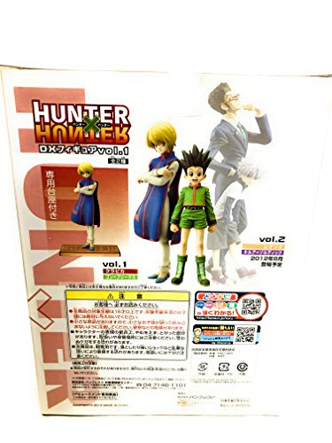 Kurapika DX Figure Hunter x Hunter - Banpresto