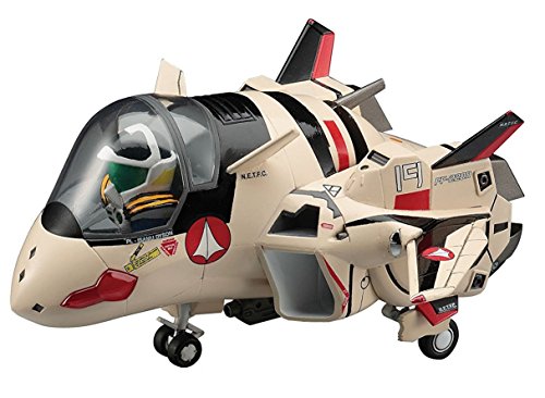 YF-19 Eggplane Series Mutos Plus-Hasegawa