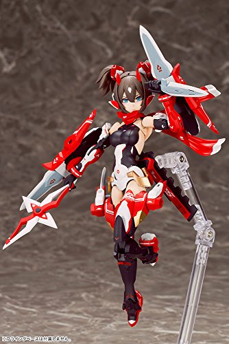 Asura Ninja - 1/1 Skala - Megami Gerät - Kotobukiya