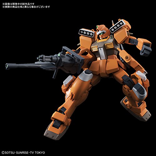 GM III Beam Master - 1/144 scale - Gundam Build Divers - Bandai