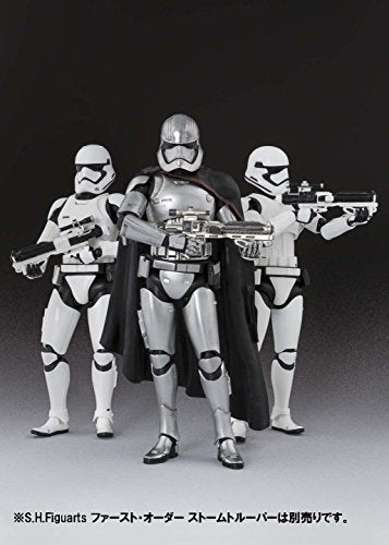 Captain Phasma SH Figuarts Star Wars