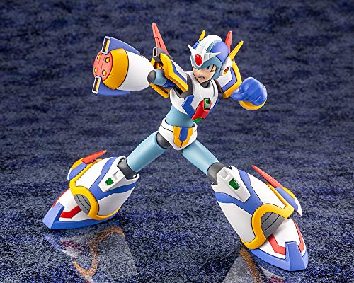 Mega Man X Force Armor