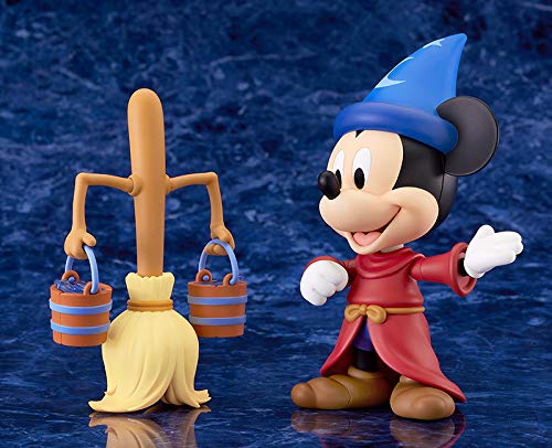 Nendoroid "Fantasia" Mickey Mouse Fantasia Ver.