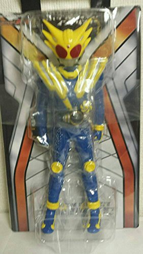 Kamen Rider Meteor (Meteor Storm version) DX Soft Vinyl Figure Kamen Rider Fourze - Banpresto