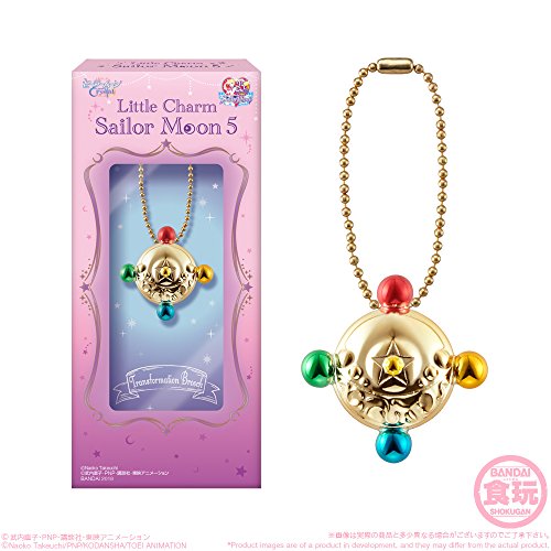 "Sailor Moon" Little Charm Sailor Moon 5