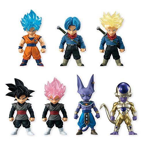 Bandai Shokugan Candy Toy Dragon Ball Adverge Vol.4 Dragon Ball Super - Bandai