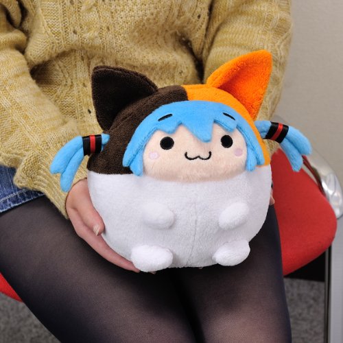 "Hatsune Miku" Marukunaru Plush