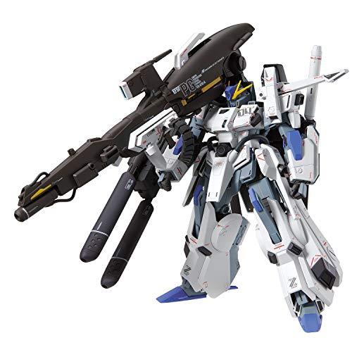 FA-010A FAZZ (Ver. Ka-Version)-1/100 Skala-MG Gundam Sentinel-Bandai Spirits