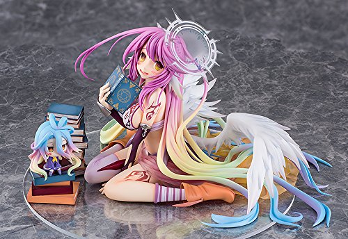 "No Game No Life" Jibril