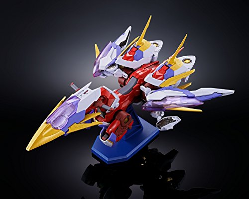 Rockman X & Rush & (Giga Armor version) Chogokin Rockman X - Bandai