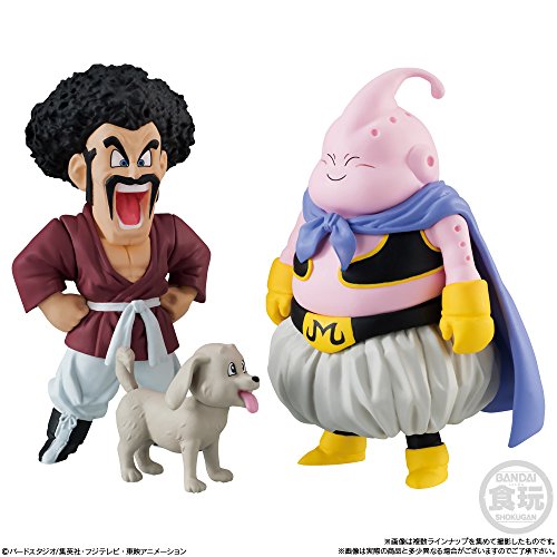 Bandai Shokugan Dragon Ball Z - Bandai