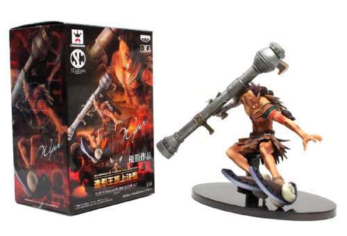 Wiper Scultures Figure Colosseum 2 vol.7 One Piece