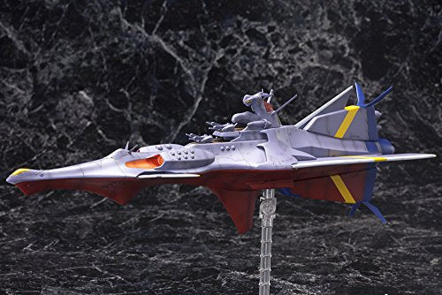 Nautilus N-Nautilus-1/1000 Skala-Fushigi no Umi no Nadia-Kotobukiya