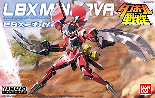 LBX Minerva Danball Senki W - Bandai